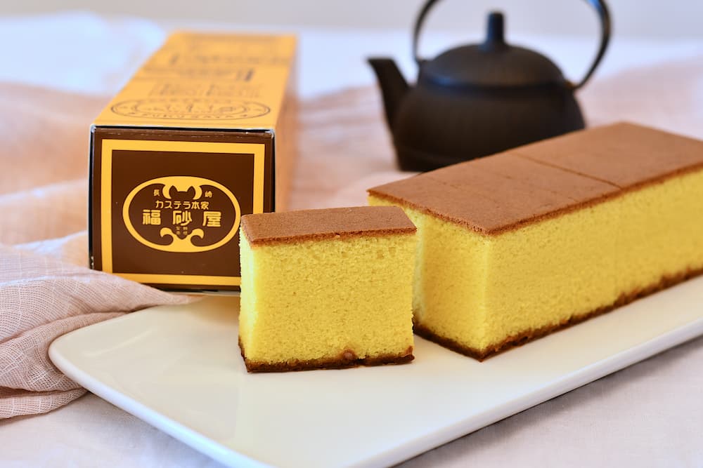 Nagasaki <span>–</span> Castella nagasaki-castella